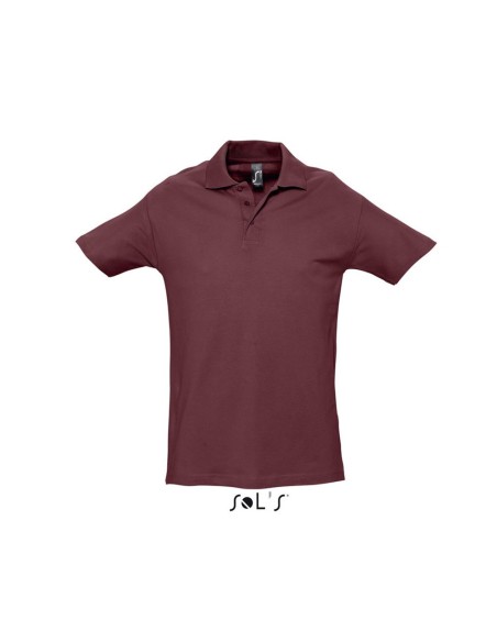 S-SO11362-SOL'S SPRING II - MEN’S PIQUE POLO SHIRT
