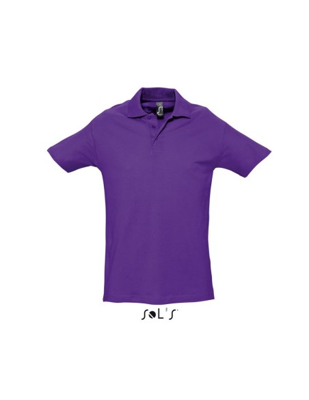 S-SO11362-SOL'S SPRING II - MEN’S PIQUE POLO SHIRT