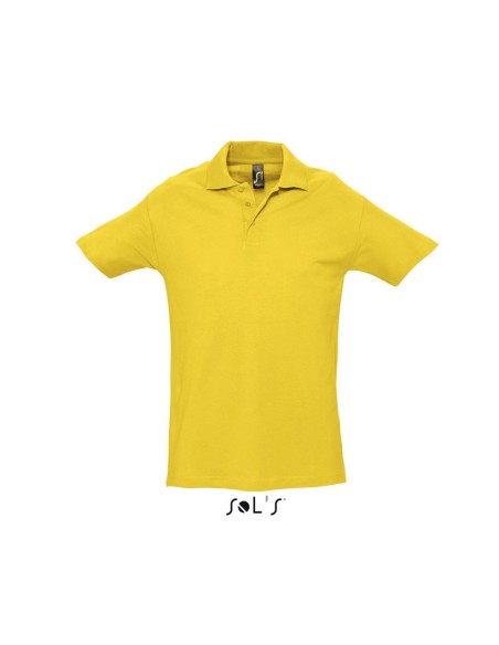S-SO11362-SOL'S SPRING II - MEN’S PIQUE POLO SHIRT