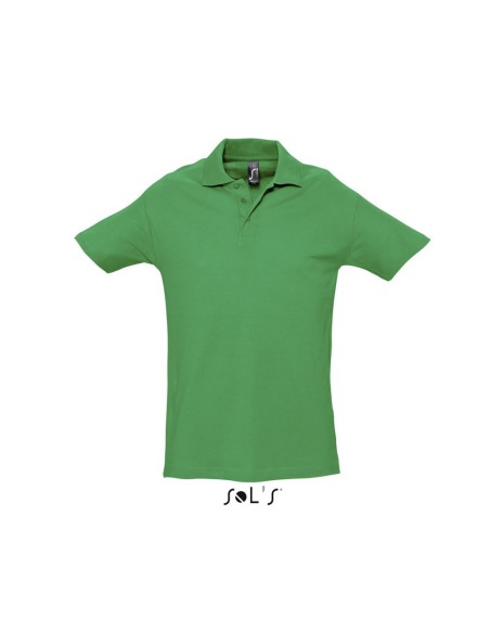 S-SO11362-SOL'S SPRING II - MEN’S PIQUE POLO SHIRT