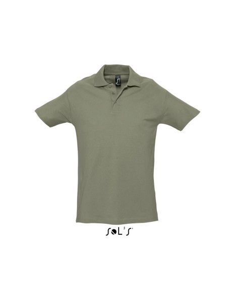 S-SO11362-SOL'S SPRING II - MEN’S PIQUE POLO SHIRT