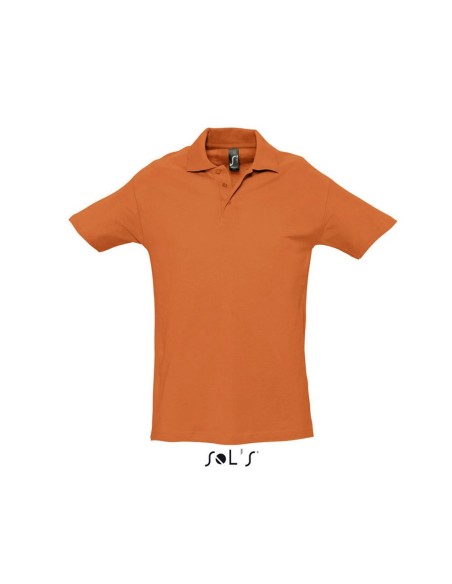 S-SO11362-SOL'S SPRING II - MEN’S PIQUE POLO SHIRT