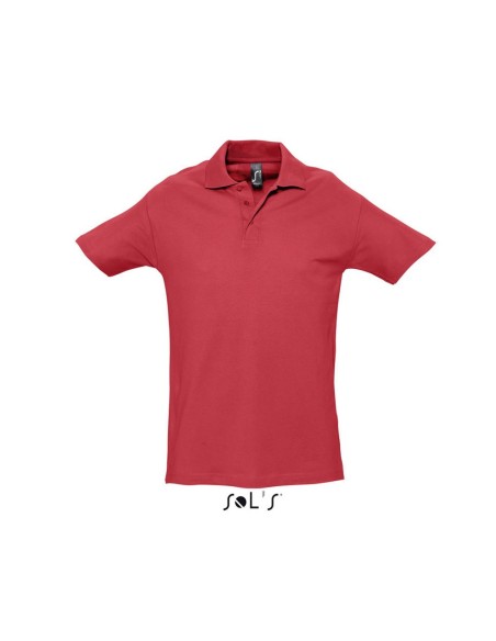 S-SO11362-SOL'S SPRING II - MEN’S PIQUE POLO SHIRT