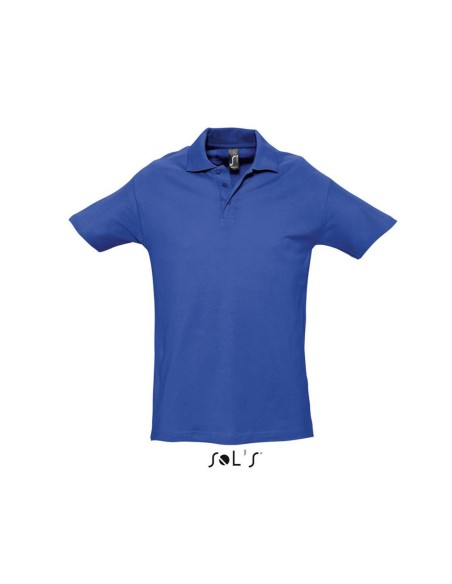 S-SO11362-SOL'S SPRING II - MEN’S PIQUE POLO SHIRT
