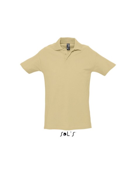 S-SO11362-SOL'S SPRING II - MEN’S PIQUE POLO SHIRT