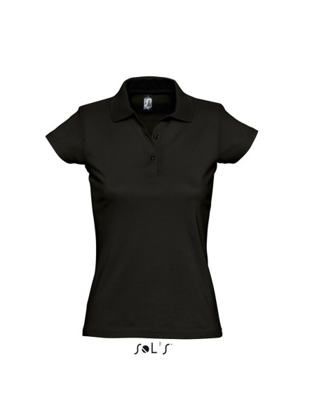 S-SO11376-SOL'S PRESCOTT WOMEN - POLO SHIRT
