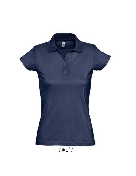 S-SO11376-SOL'S PRESCOTT WOMEN - POLO SHIRT