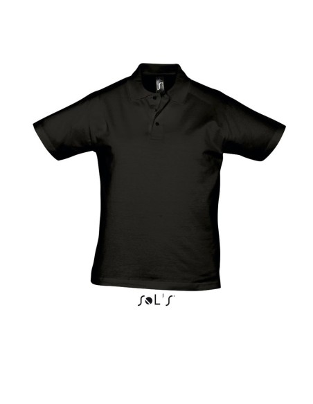 S-SO11377-SOL'S PRESCOTT MEN - POLO SHIRT