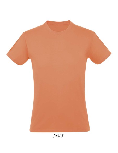 S-SO11380-SOL'S REGENT - UNISEX ROUND COLLAR T-SHIRT