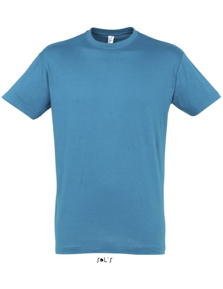 S-SO11380-SOL'S REGENT - UNISEX ROUND COLLAR T-SHIRT
