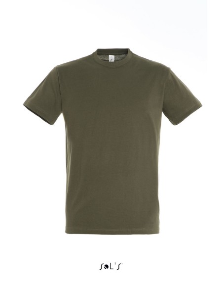 S-SO11380-SOL'S REGENT - UNISEX ROUND COLLAR T-SHIRT