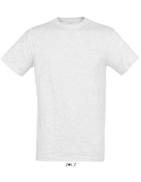 S-SO11380-SOL'S REGENT - UNISEX ROUND COLLAR T-SHIRT