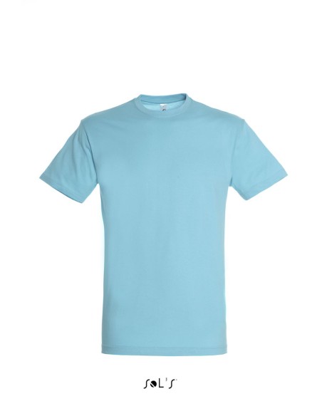 S-SO11380-SOL'S REGENT - UNISEX ROUND COLLAR T-SHIRT