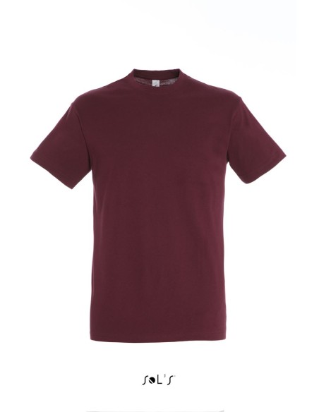 S-SO11380-SOL'S REGENT - UNISEX ROUND COLLAR T-SHIRT