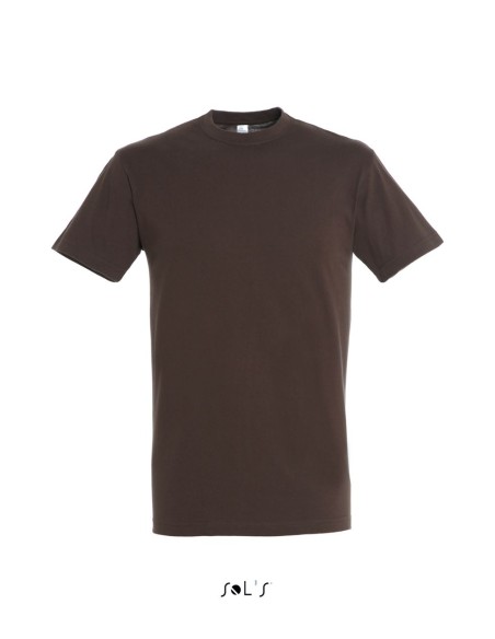 S-SO11380-SOL'S REGENT - UNISEX ROUND COLLAR T-SHIRT