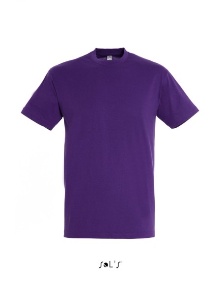 S-SO11380-SOL'S REGENT - UNISEX ROUND COLLAR T-SHIRT