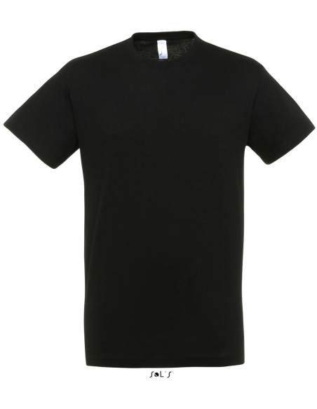 S-SO11380-SOL'S REGENT - UNISEX ROUND COLLAR T-SHIRT