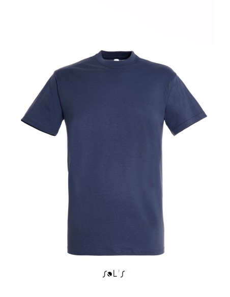S-SO11380-SOL'S REGENT - UNISEX ROUND COLLAR T-SHIRT