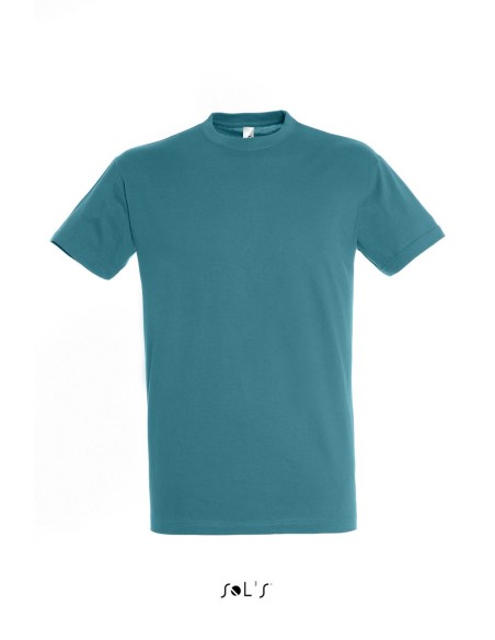 S-SO11380-SOL'S REGENT - UNISEX ROUND COLLAR T-SHIRT