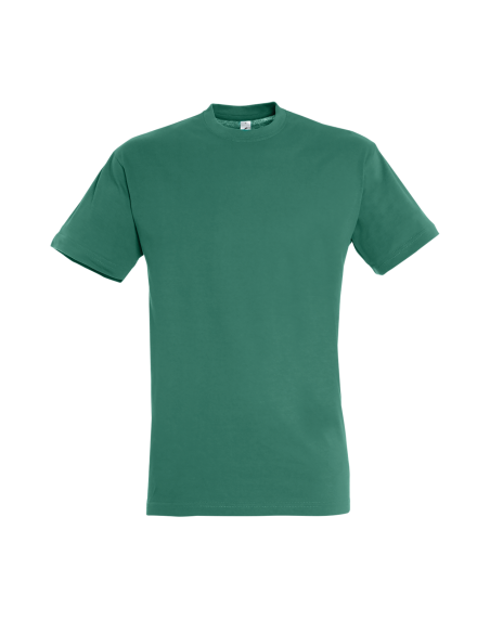 S-SO11380-SOL'S REGENT - UNISEX ROUND COLLAR T-SHIRT