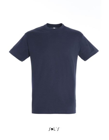 S-SO11380-SOL'S REGENT - UNISEX ROUND COLLAR T-SHIRT