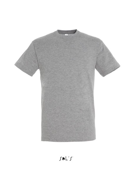 S-SO11380-SOL'S REGENT - UNISEX ROUND COLLAR T-SHIRT