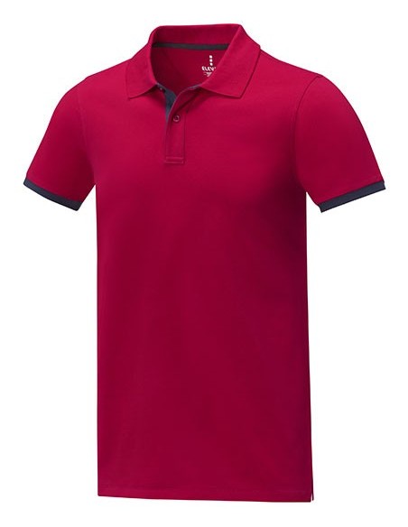 E-38110-Mens Morgan Polo