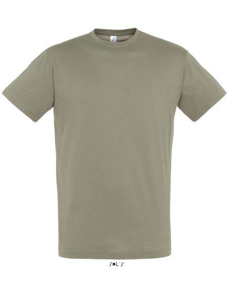 S-SO11380-SOL'S REGENT - UNISEX ROUND COLLAR T-SHIRT