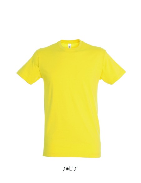 S-SO11380-SOL'S REGENT - UNISEX ROUND COLLAR T-SHIRT