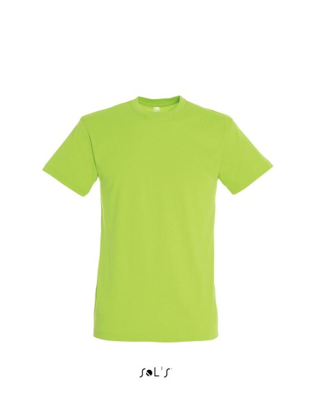 S-SO11380-SOL'S REGENT - UNISEX ROUND COLLAR T-SHIRT