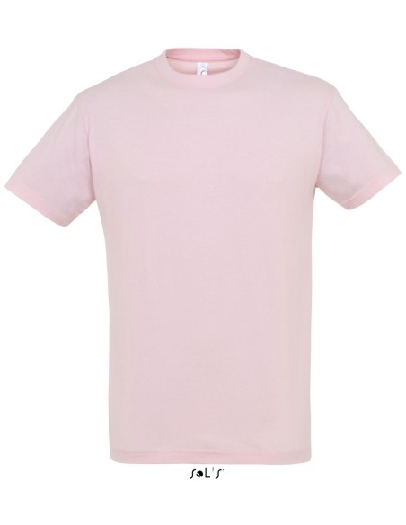 S-SO11380-SOL'S REGENT - UNISEX ROUND COLLAR T-SHIRT
