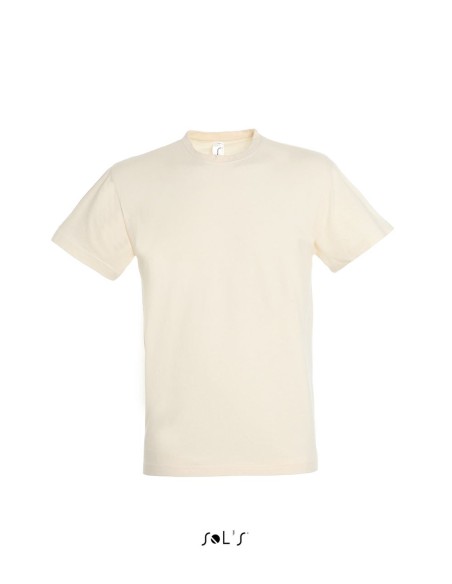 S-SO11380-SOL'S REGENT - UNISEX ROUND COLLAR T-SHIRT