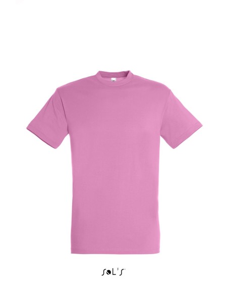 S-SO11380-SOL'S REGENT - UNISEX ROUND COLLAR T-SHIRT
