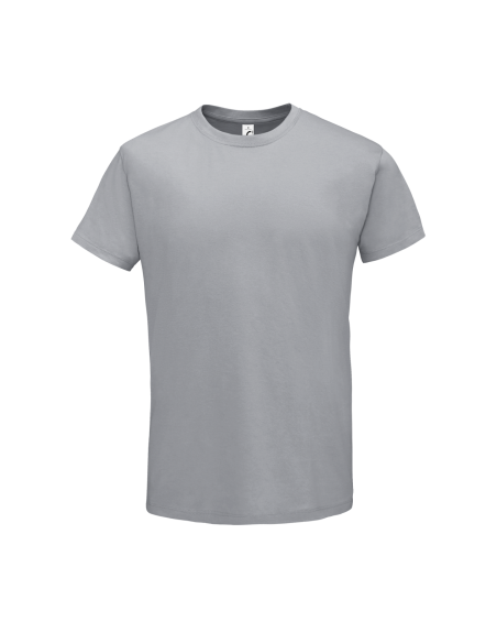S-SO11380-SOL'S REGENT - UNISEX ROUND COLLAR T-SHIRT