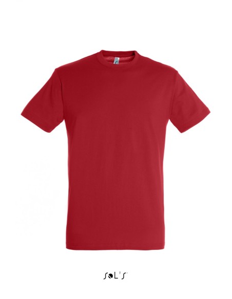 S-SO11380-SOL'S REGENT - UNISEX ROUND COLLAR T-SHIRT