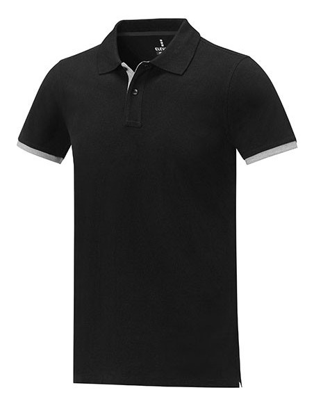 E-38110-Mens Morgan Polo