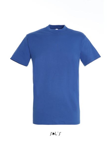 S-SO11380-SOL'S REGENT - UNISEX ROUND COLLAR T-SHIRT
