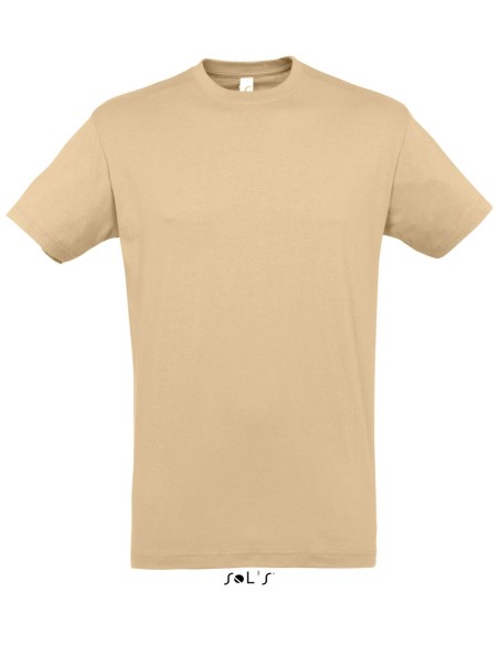 S-SO11380-SOL'S REGENT - UNISEX ROUND COLLAR T-SHIRT