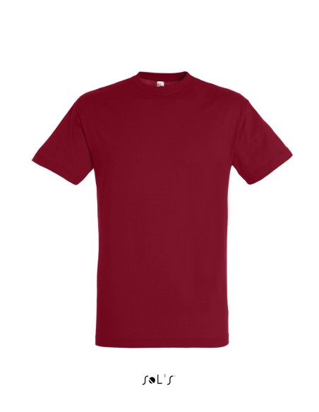 S-SO11380-SOL'S REGENT - UNISEX ROUND COLLAR T-SHIRT