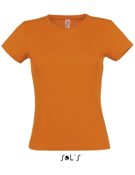 S-SO11386-SOL'S MISS - WOMEN’S T-SHIRT