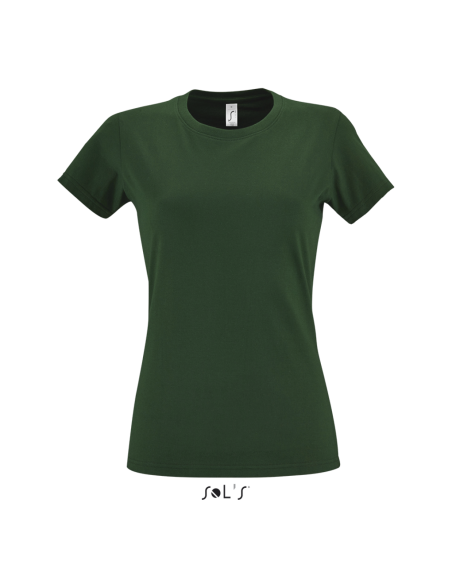S-SO11502-SOL'S IMPERIAL WOMEN - ROUND COLLAR T-SHIRT