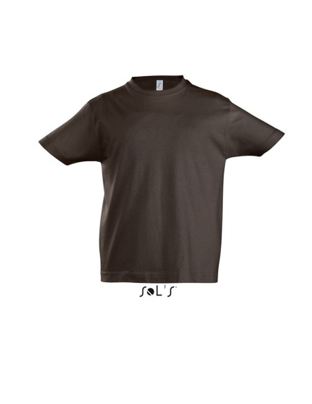 S-SO11770-SOL'S IMPERIAL KIDS' - ROUND NECK T-SHIRT