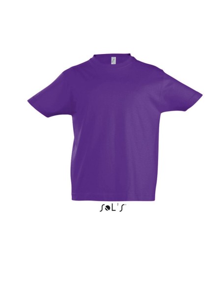 S-SO11770-SOL'S IMPERIAL KIDS' - ROUND NECK T-SHIRT