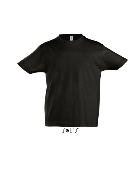 S-SO11770-SOL'S IMPERIAL KIDS' - ROUND NECK T-SHIRT