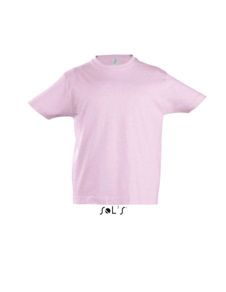 S-SO11770-SOL'S IMPERIAL KIDS' - ROUND NECK T-SHIRT