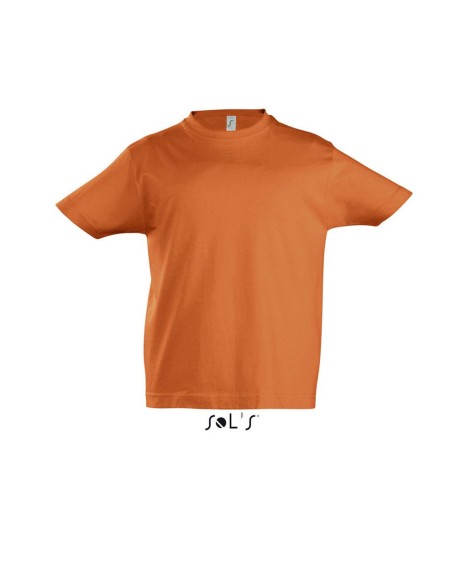 S-SO11770-SOL'S IMPERIAL KIDS' - ROUND NECK T-SHIRT