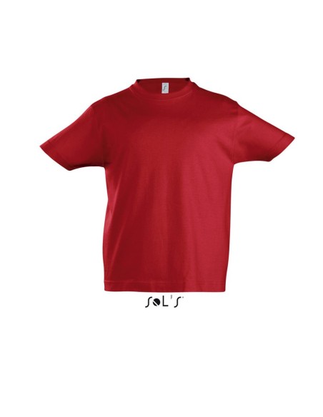 S-SO11770-SOL'S IMPERIAL KIDS' - ROUND NECK T-SHIRT