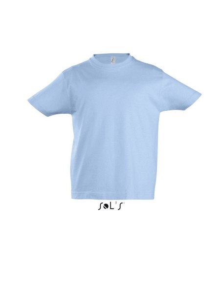 S-SO11770-SOL'S IMPERIAL KIDS' - ROUND NECK T-SHIRT