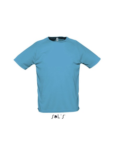 S-SO11939-SOL'S SPORTY - RAGLAN SLEEVED T-SHIRT