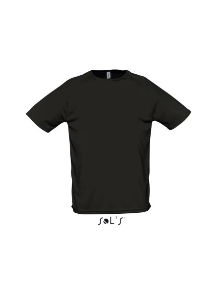 S-SO11939-SOL'S SPORTY - RAGLAN SLEEVED T-SHIRT
